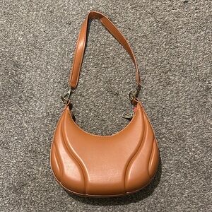 *DONATED* Brown Shoulder Bag